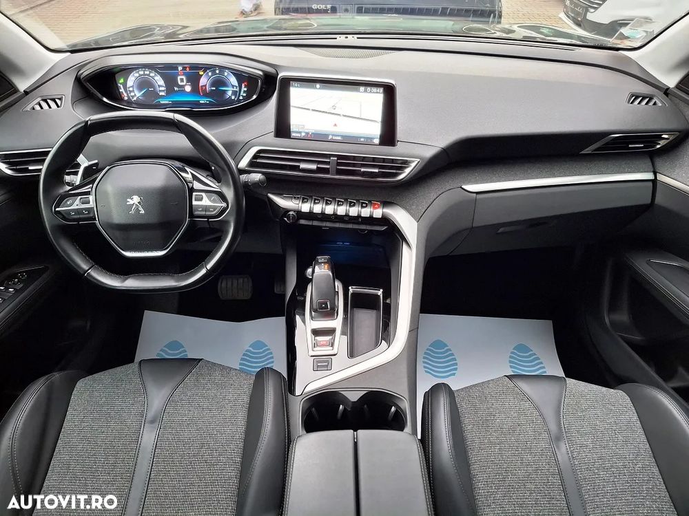 Peugeot 3008 PureTech 130 Stop & Start GPF EAT8 Allure - 7