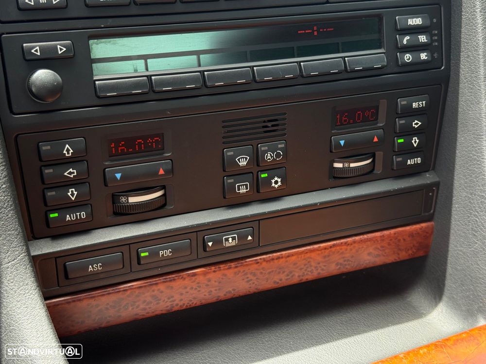 BMW 730 - 29