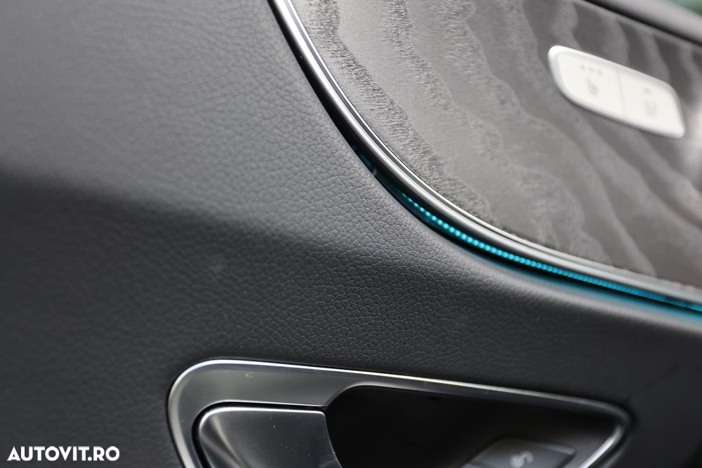 Mercedes-Benz E 200 9G-TRONIC AMG Line - 8