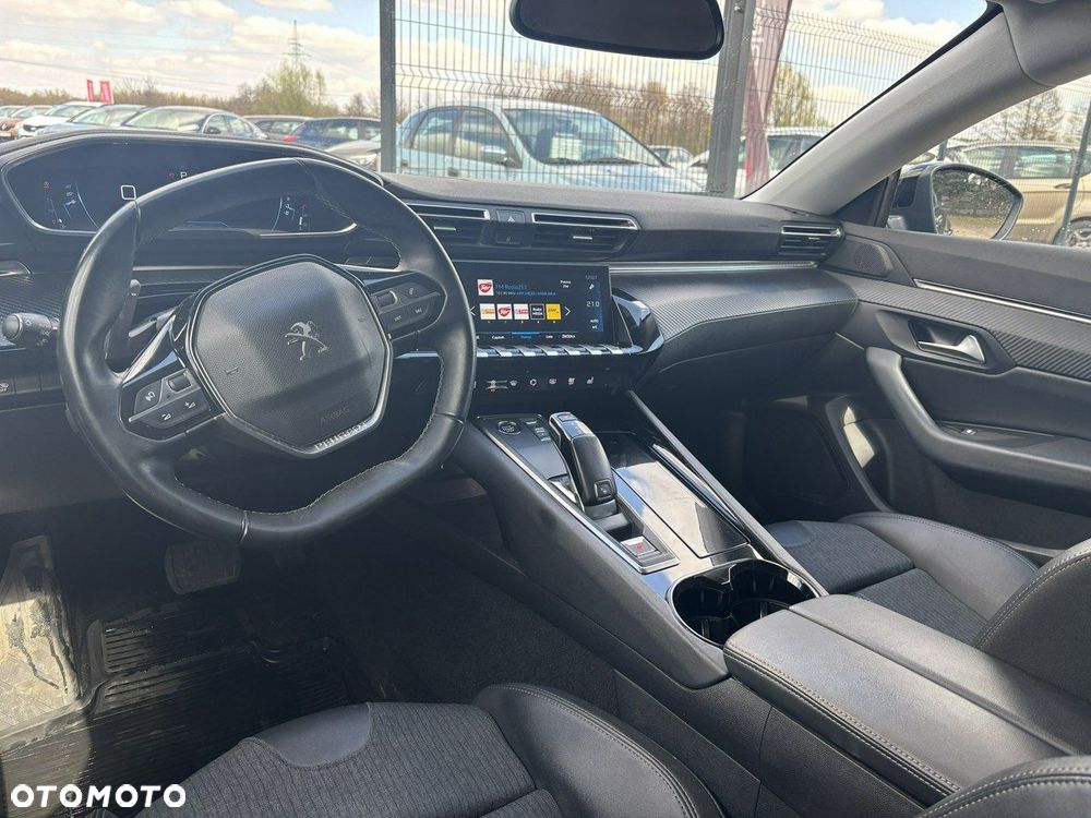 Peugeot 508 1.5 BlueHDi Allure Pack S&S EAT8 - 18