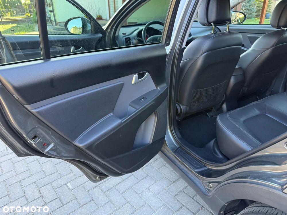 Kia Sportage - 25