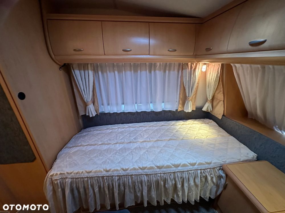 Hobby 495 UL z przedsionkiem i napędem. DMC 1500 kg !!! RATY. - 36