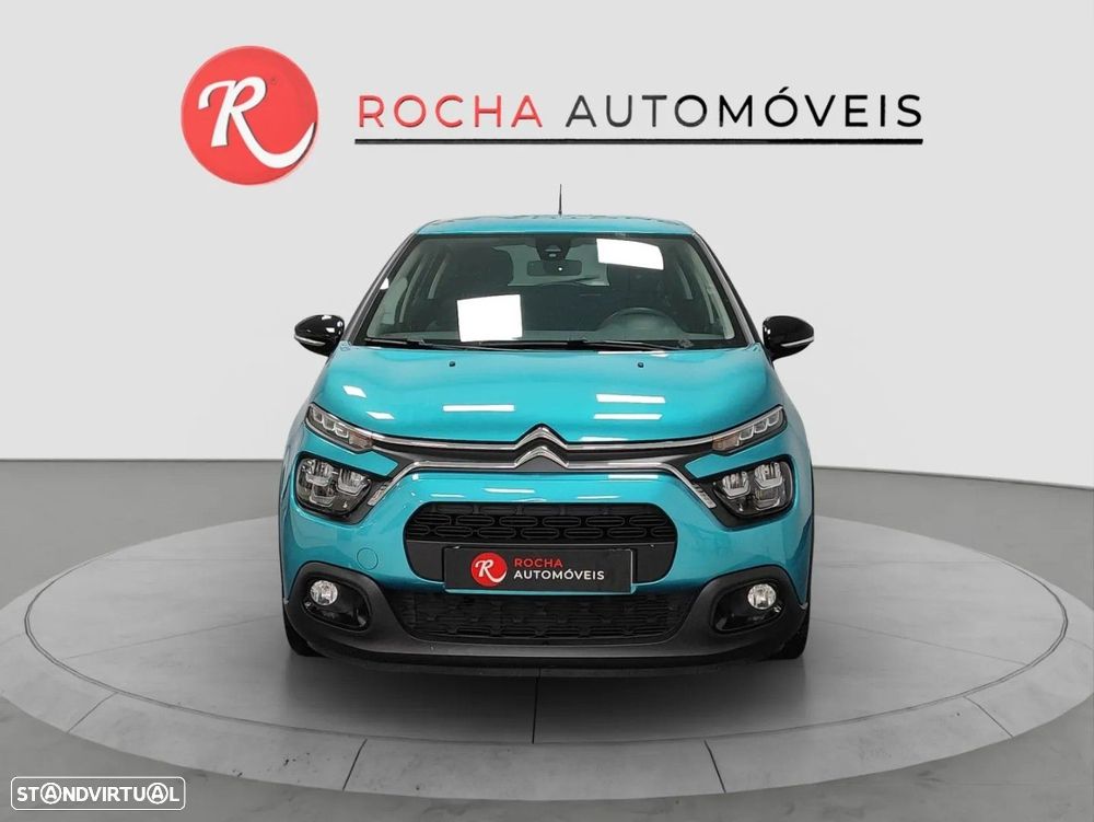 Citroën C3 Pure Tech S&S Feel Pack - 2