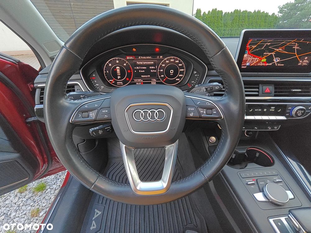 Audi A4 Allroad 2.0 TDI Quattro S tronic - 17