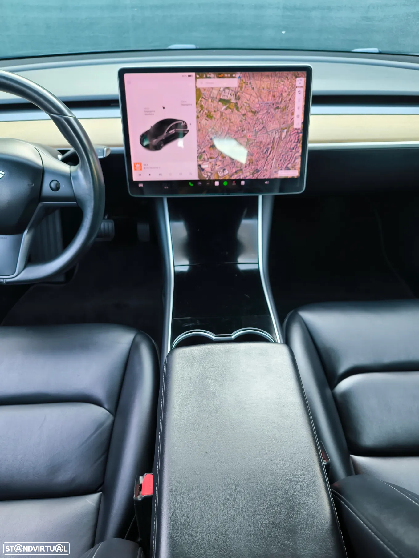 Tesla Model 3 Performance Dual Motor AWD - 9