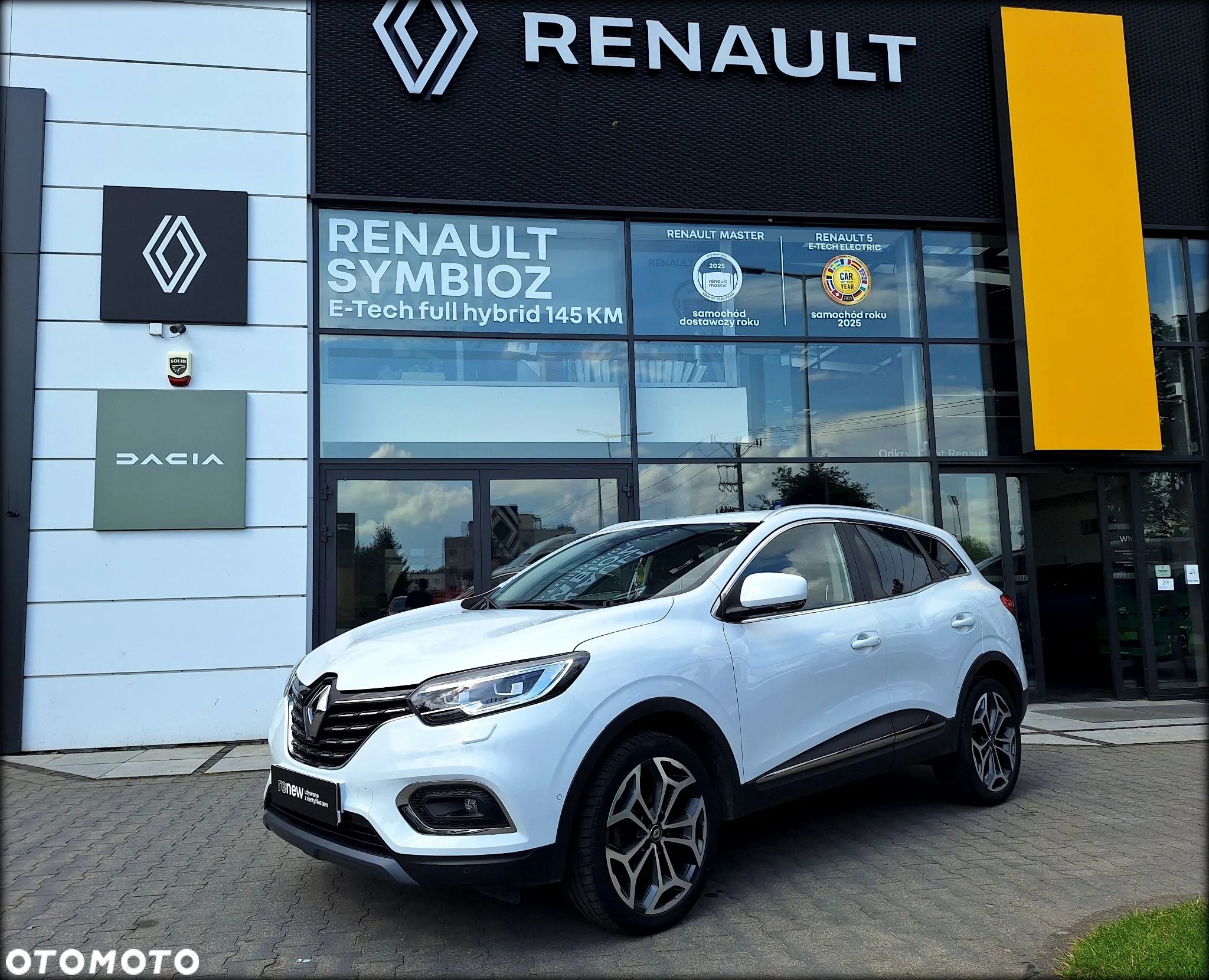 Renault Kadjar 1.3 TCe FAP Intens - 1