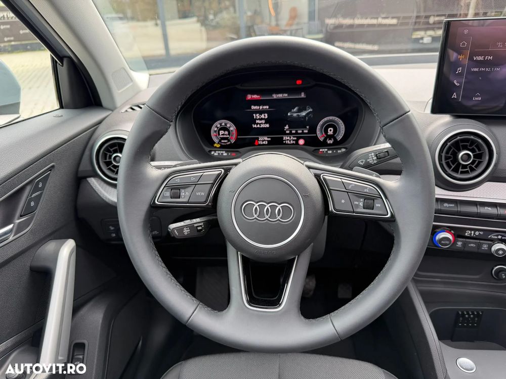 Audi Q2 - 11