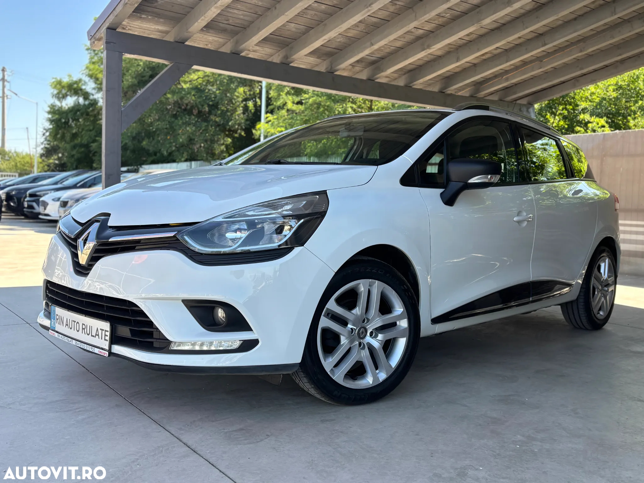 Renault Clio IV 0.9 TCe Life - 4