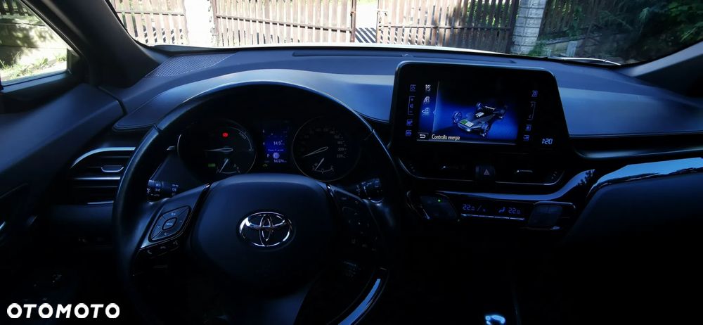 Toyota C-HR Style - 20