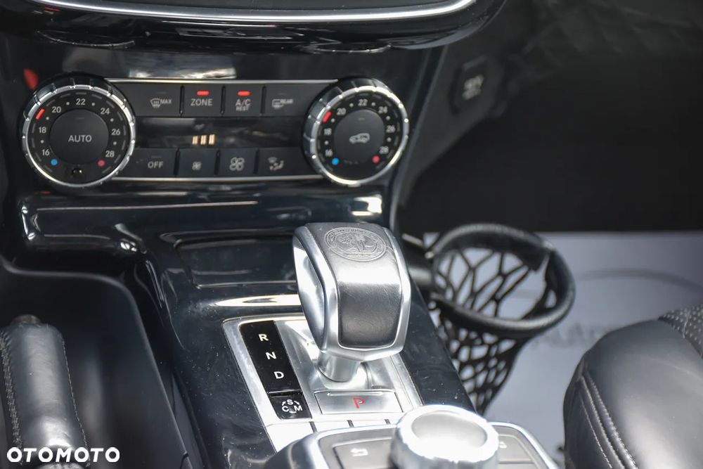 Mercedes-Benz Klasa G AMG 63 AMG SPEEDSHIFT 7G-TRONIC Exclusive Edition - 32