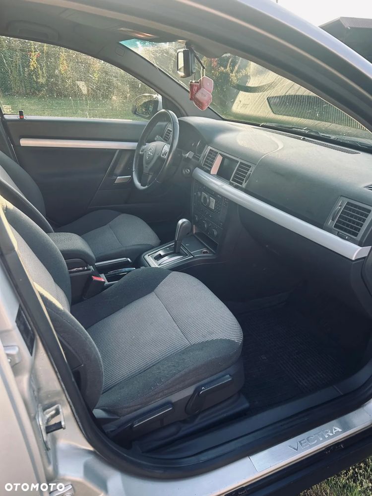 Opel Vectra - 15