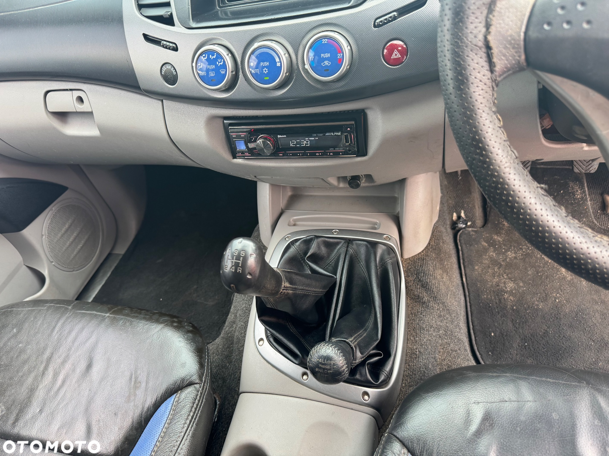 Mitsubishi L200 Pick Up 4x4 DPF Diamant Edition - 16