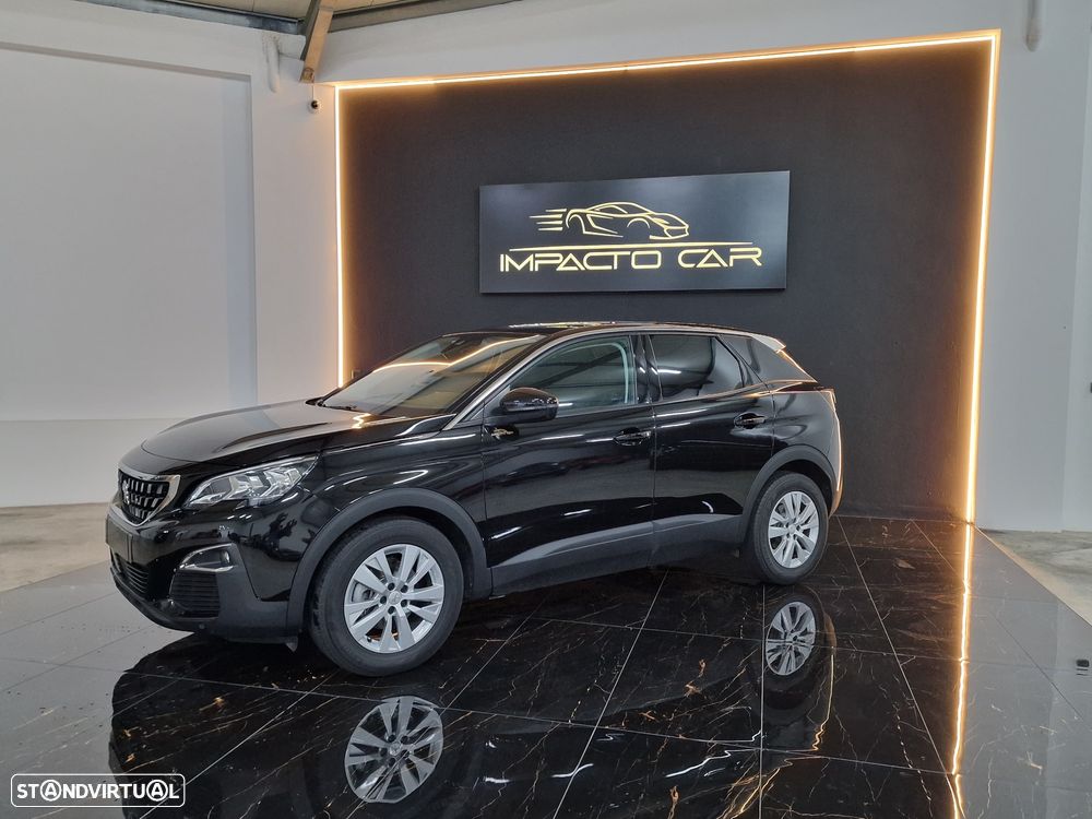 Peugeot 3008 BlueHDi 130 Stop & Start EAT8 Active Pack - 4