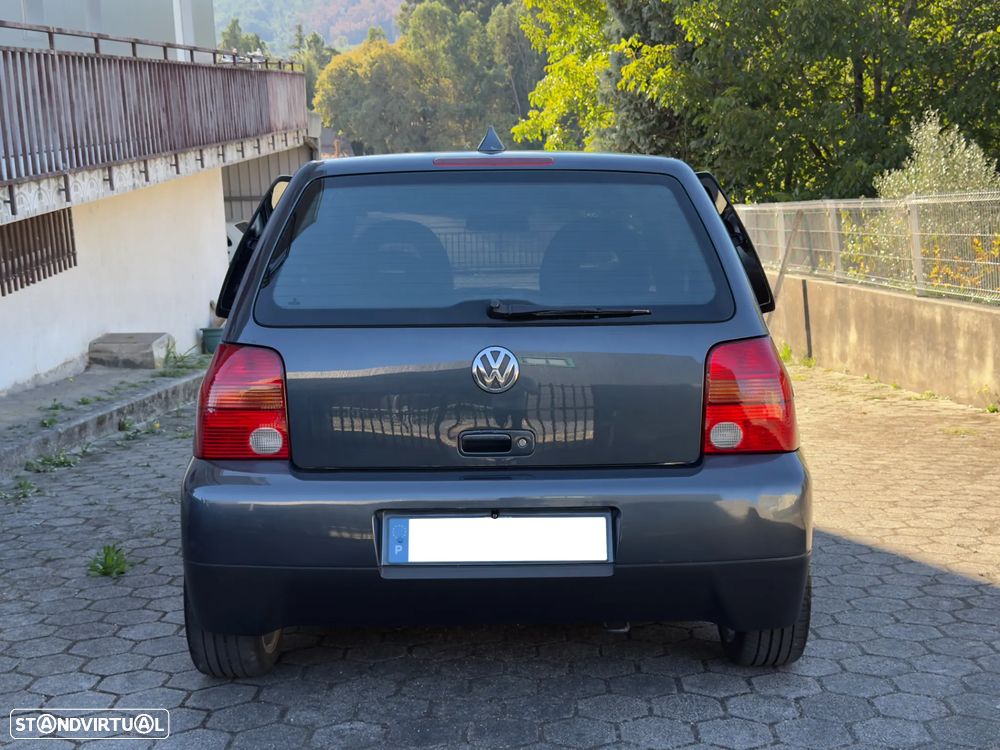 VW Lupo 1.2 TDi 3 Litros - 6