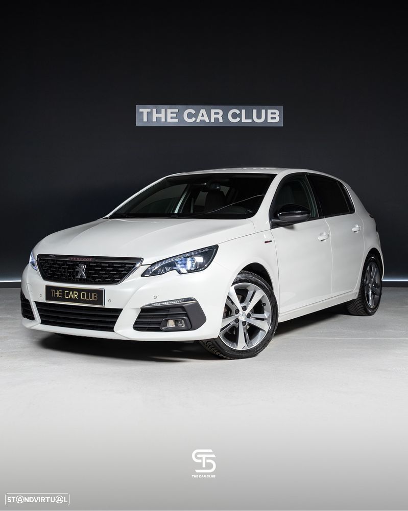 Peugeot 308 1.2 PureTech GT Line - 1