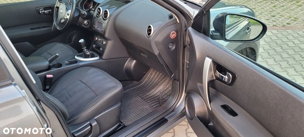 Nissan Qashqai 2.0 I-Way - 9