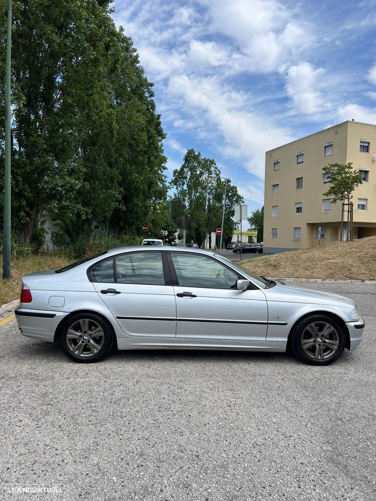 BMW 320 d — fotografia 8