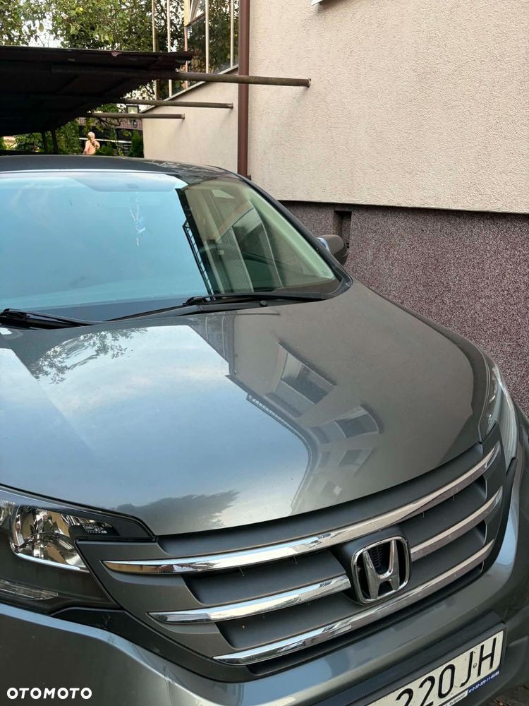 Honda CR-V 1.6i-DTEC Comfort (2WD) - 1