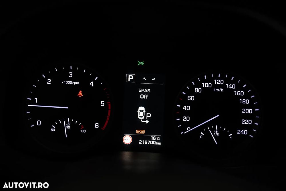 Hyundai Tucson - 31