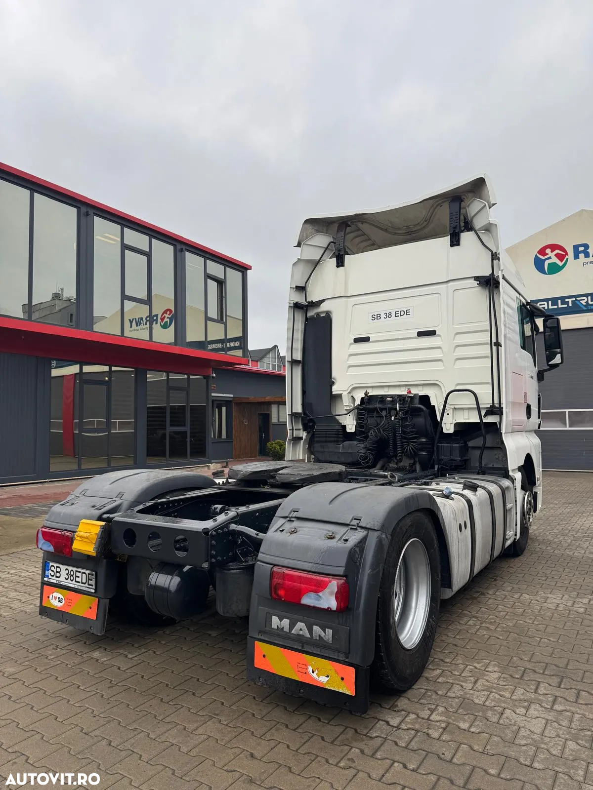MAN TGX18.440 - 9