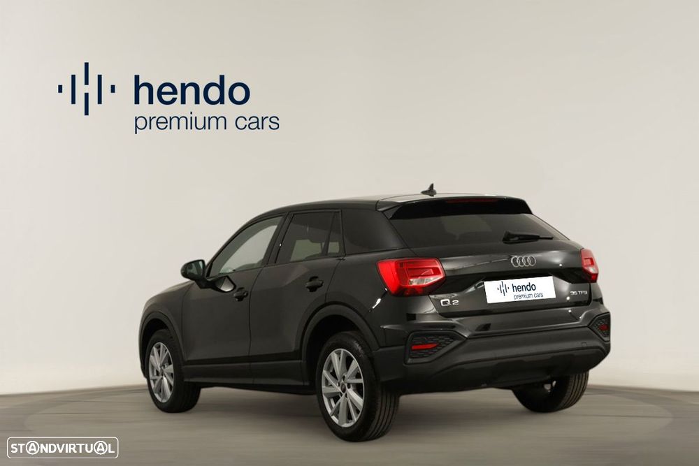 Audi Q2 35 TFSI Advanced - 4