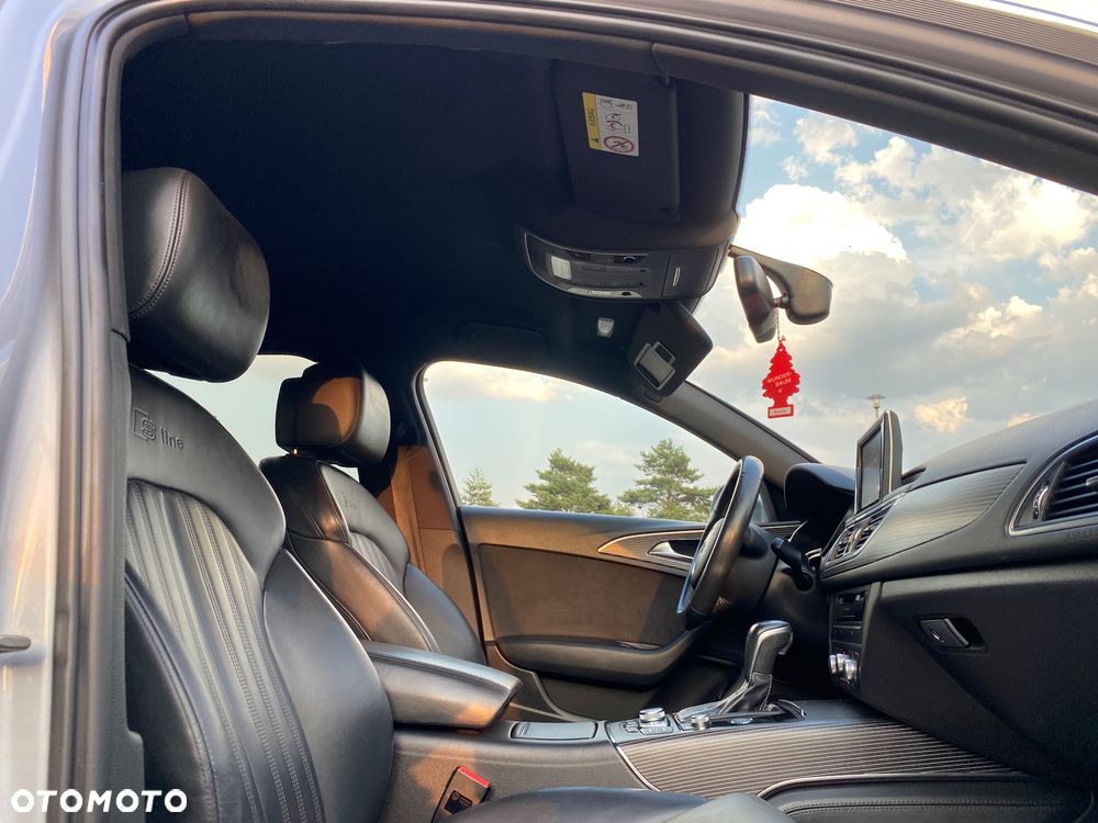 Audi A6 Avant 2.0 TDI Ultra S tronic - 25