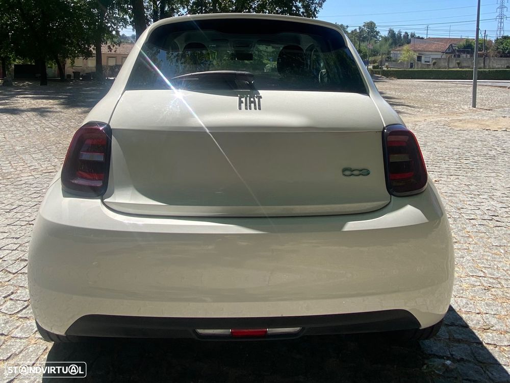 Fiat 500e Icon - 5