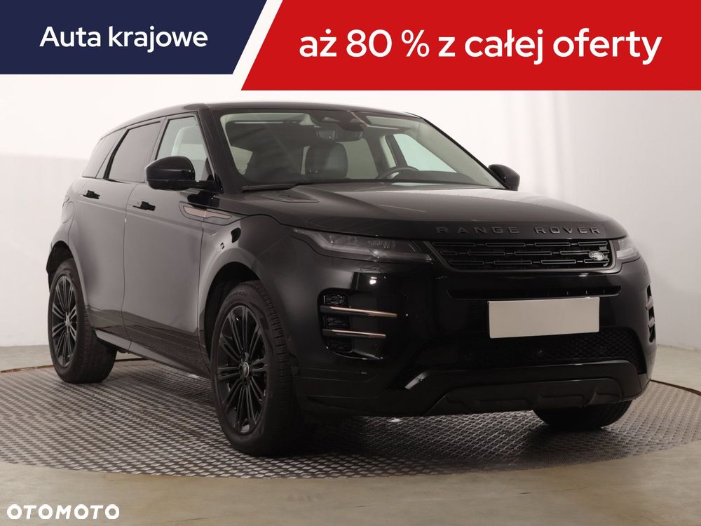 Land Rover Range Rover Evoque - 3