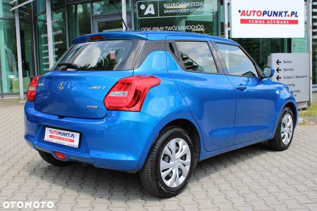 Suzuki Swift - 5
