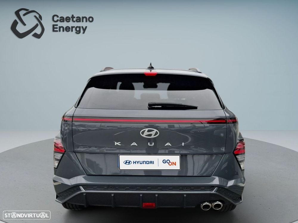 Hyundai Kauai 1.0 T-GDi N-Line TT - 7