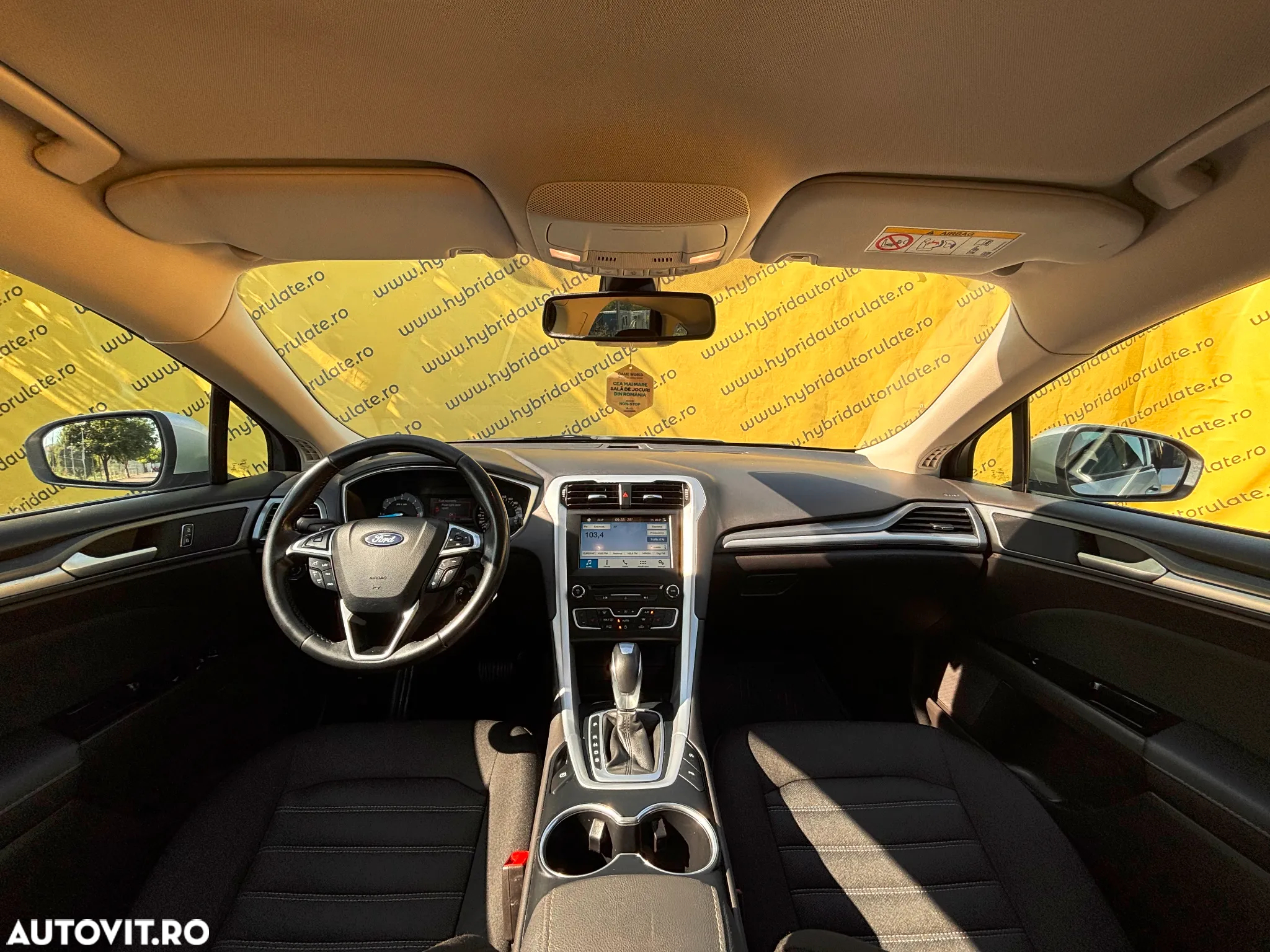 Ford Mondeo 2.0 TDCi Powershift Business - 17