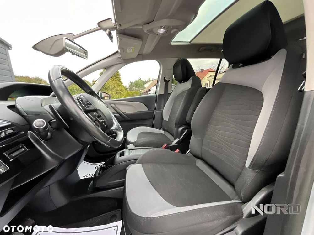 Citroën C4 Grand Picasso 1.6 e-HDi Intensive ETG6 - 12