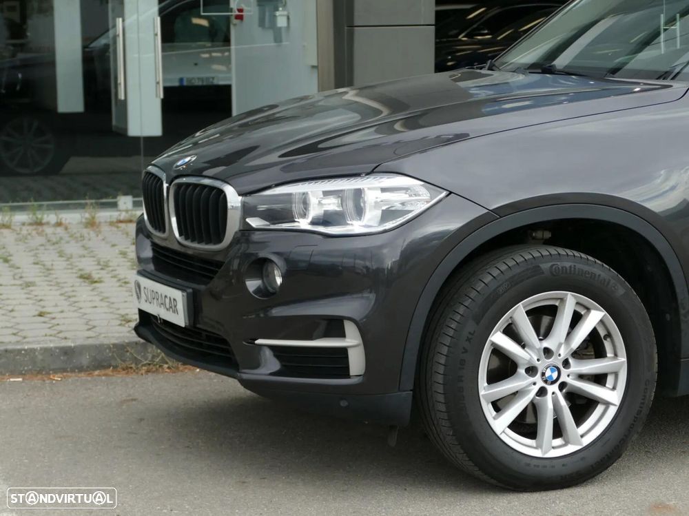 BMW X5 25 d xDrive - 4