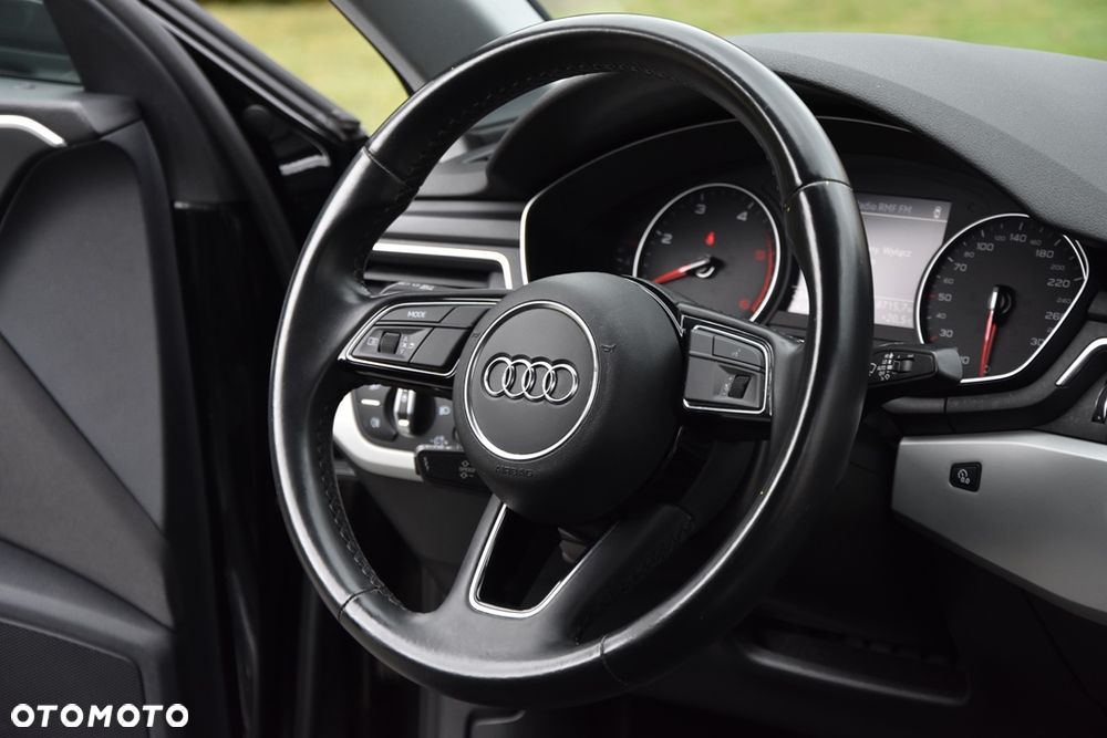Audi A4 Limousine 30 TDI mHEV Advanced S tronic - 22