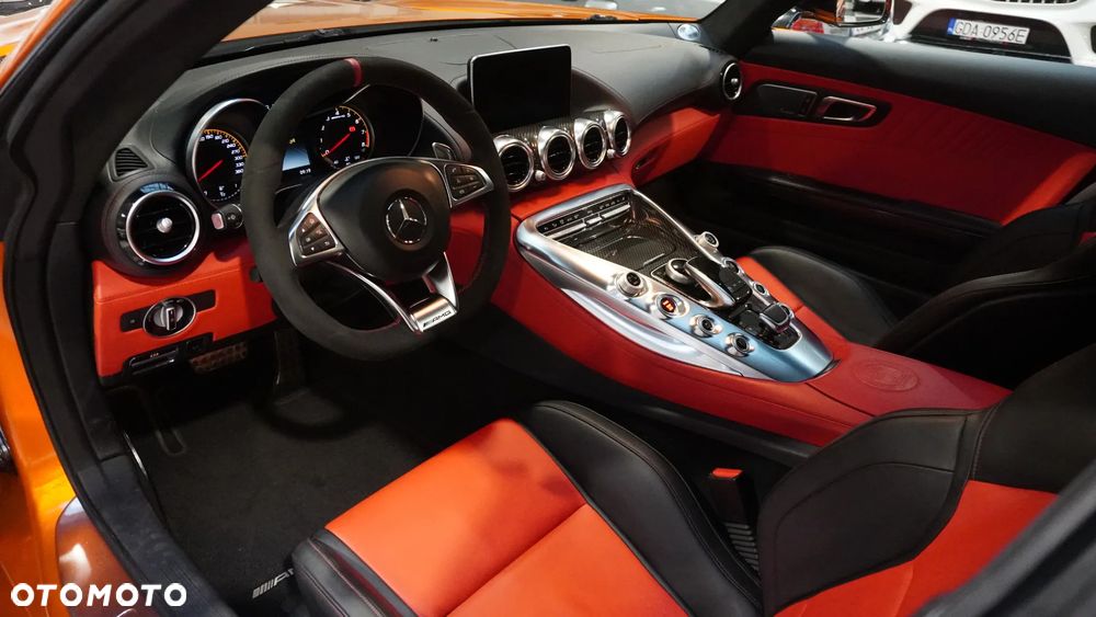 Mercedes-Benz AMG GT S Speedshift 7G-DCT - 6