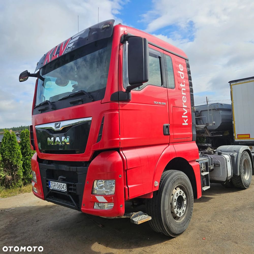 MAN TGX - 23
