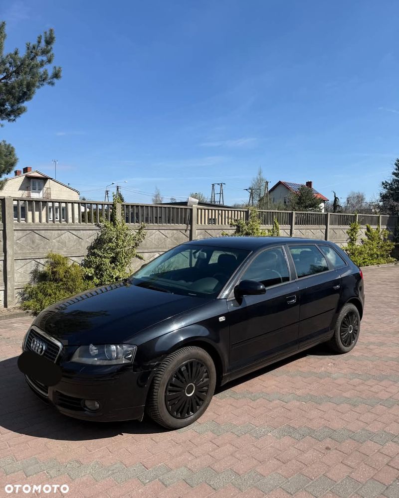 Audi A3 Sportback 1.9 TDI Ambition - 10