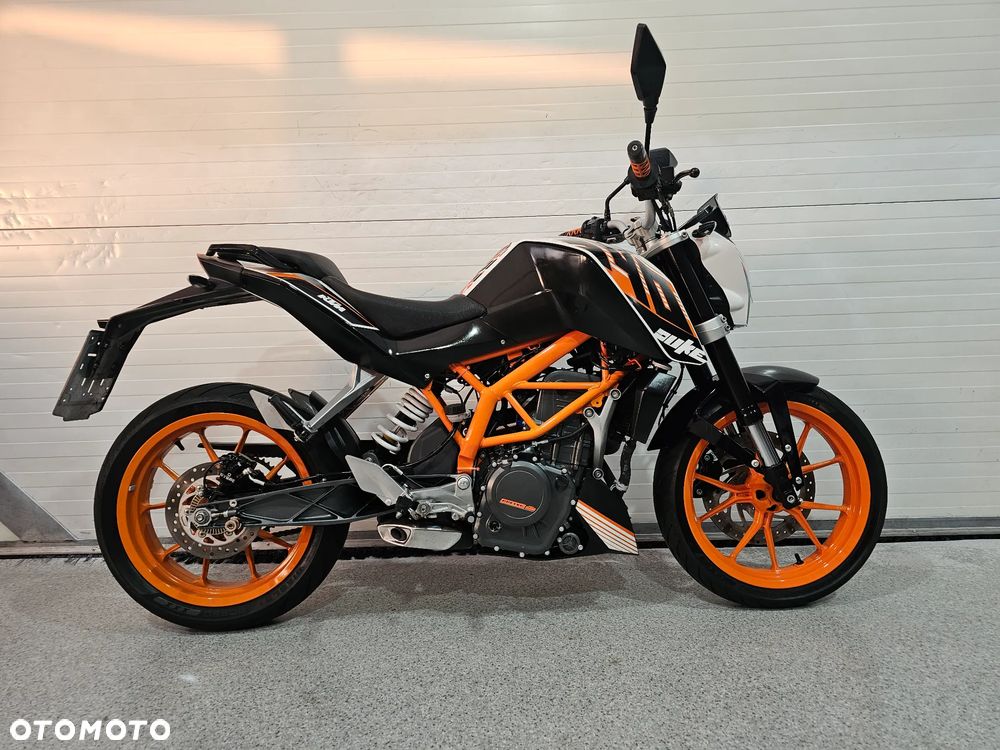 KTM Duke - 3