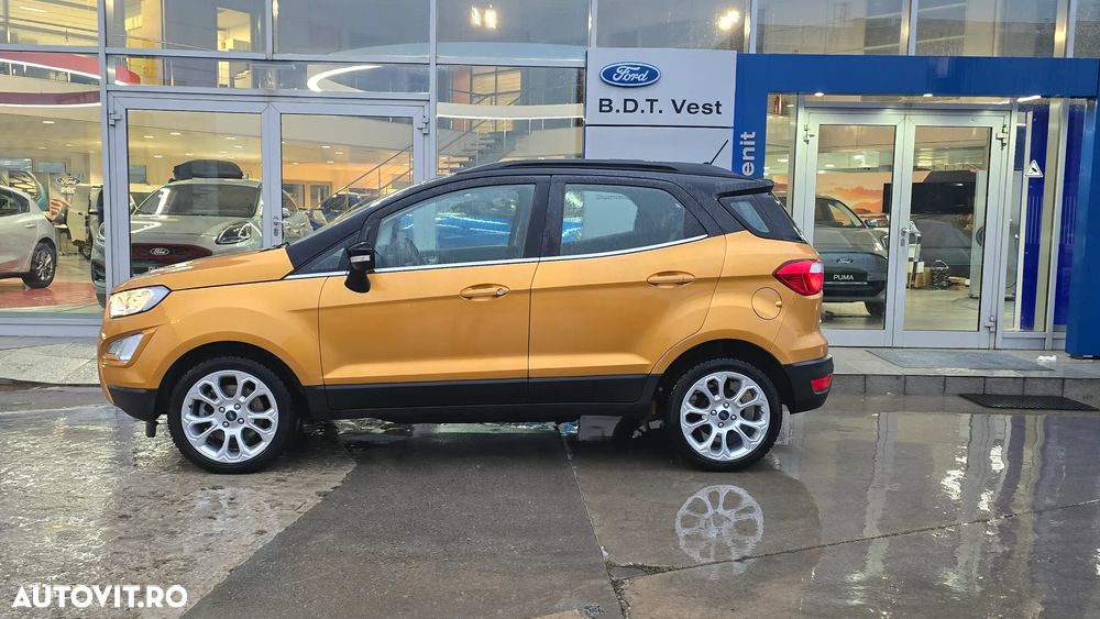 Ford EcoSport 1.0 EcoBoost Titanium - 4