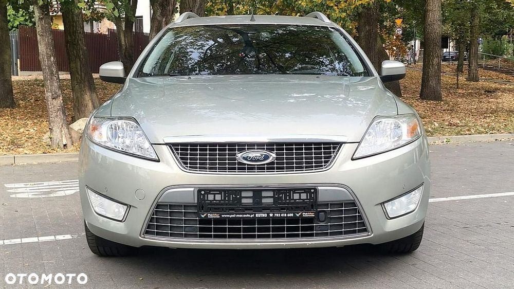 Ford Mondeo 2009 photo 2