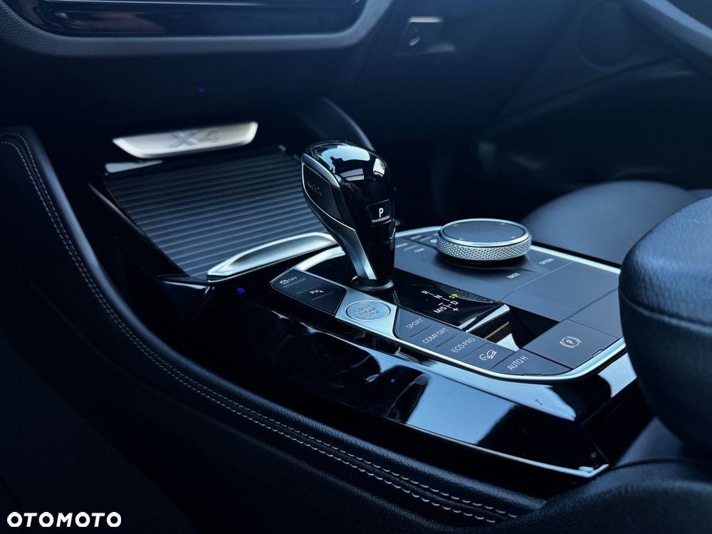 BMW X4 xDrive20d mHEV M Sport sport - 29