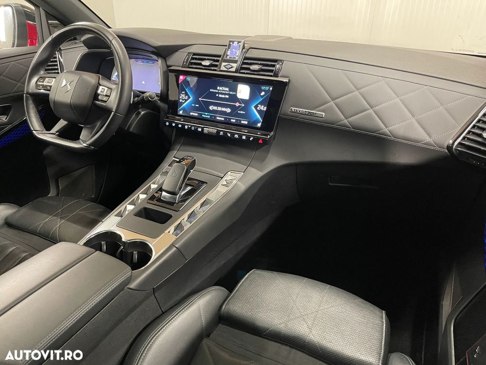 DS Automobiles DS 7 Crossback DS7 Crosback 1.6 PHeV AWD 300 EAT8 Rivoli - 9
