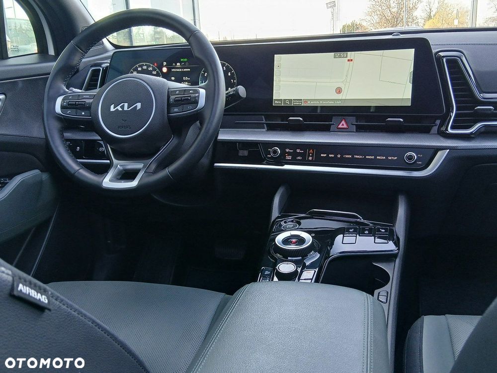 Kia Sportage 1.6 T-GDI Anniversary 4WD DCT - 14