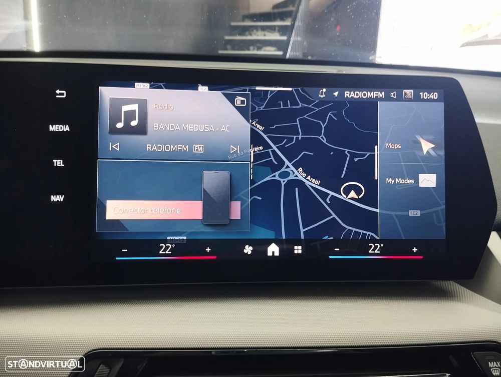 BMW iX1 eDrive20 - 28