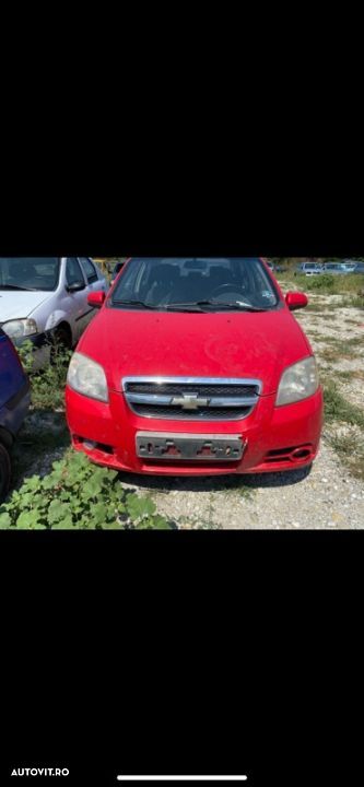 Dezmembrez Chevrolet Aveo - 1