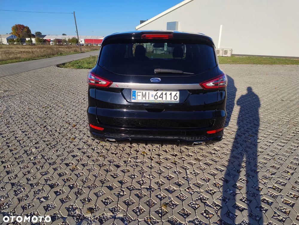 Ford S-Max 2.0 TDCi ST-Line PowerShift - 6