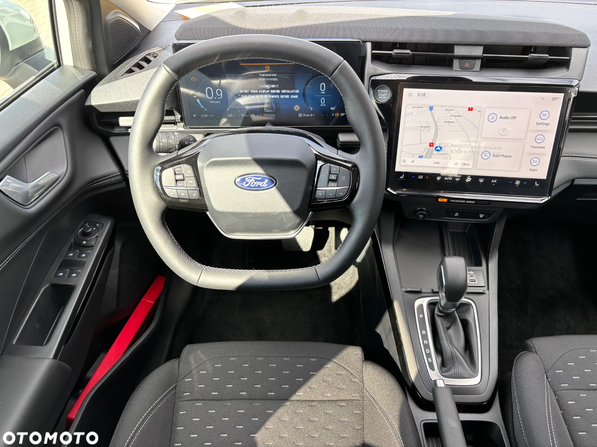 Ford Puma - 13