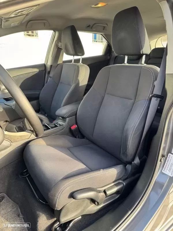 Honda Civic Tourer 1.6 i-DTEC Elegance - 10