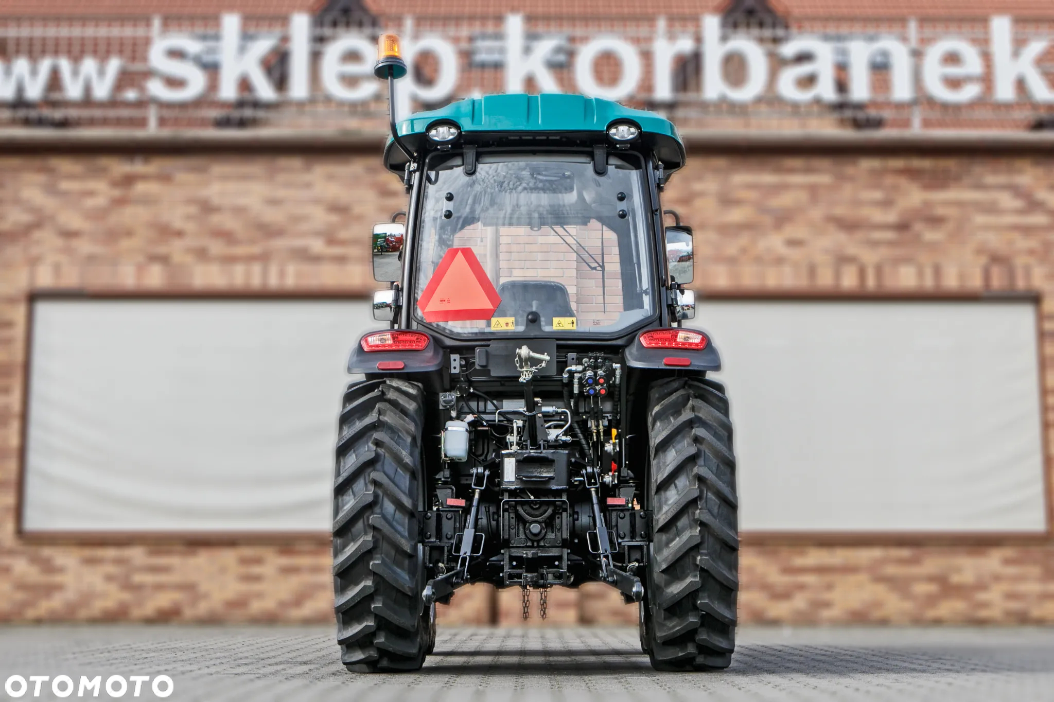 ARBOS Ciągnik rolniczy 3065  7 LAT GWARANCJ - 9