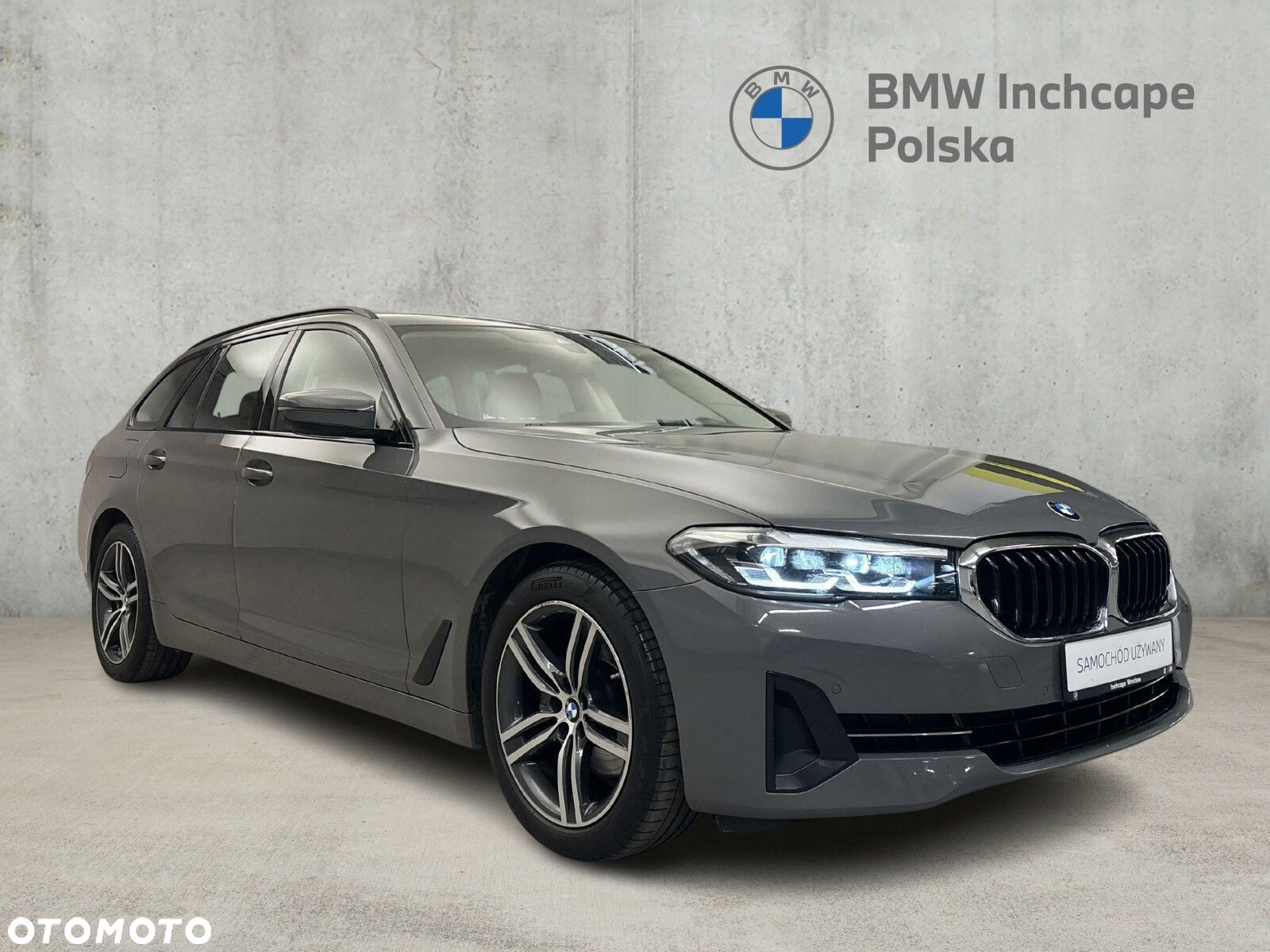 BMW Seria 5 - 7